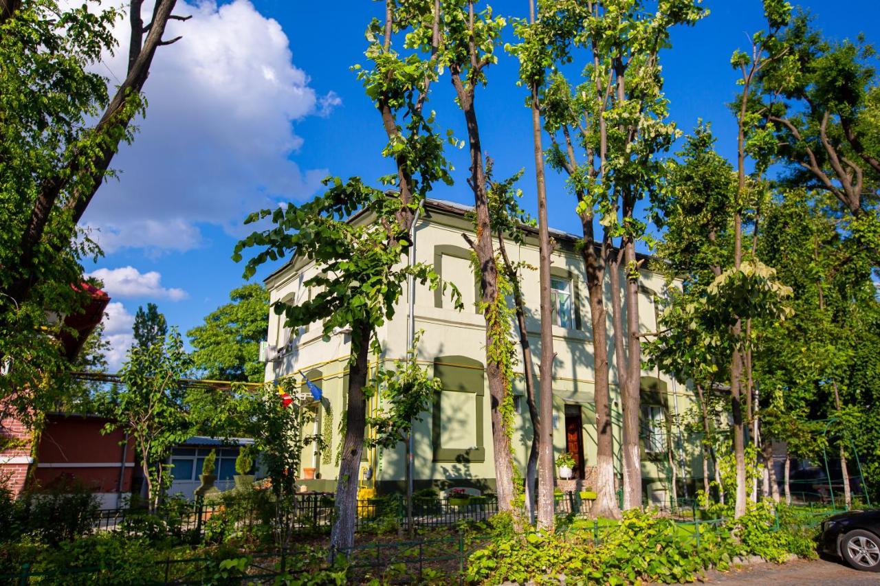 Green House Bukarest Exterior foto
