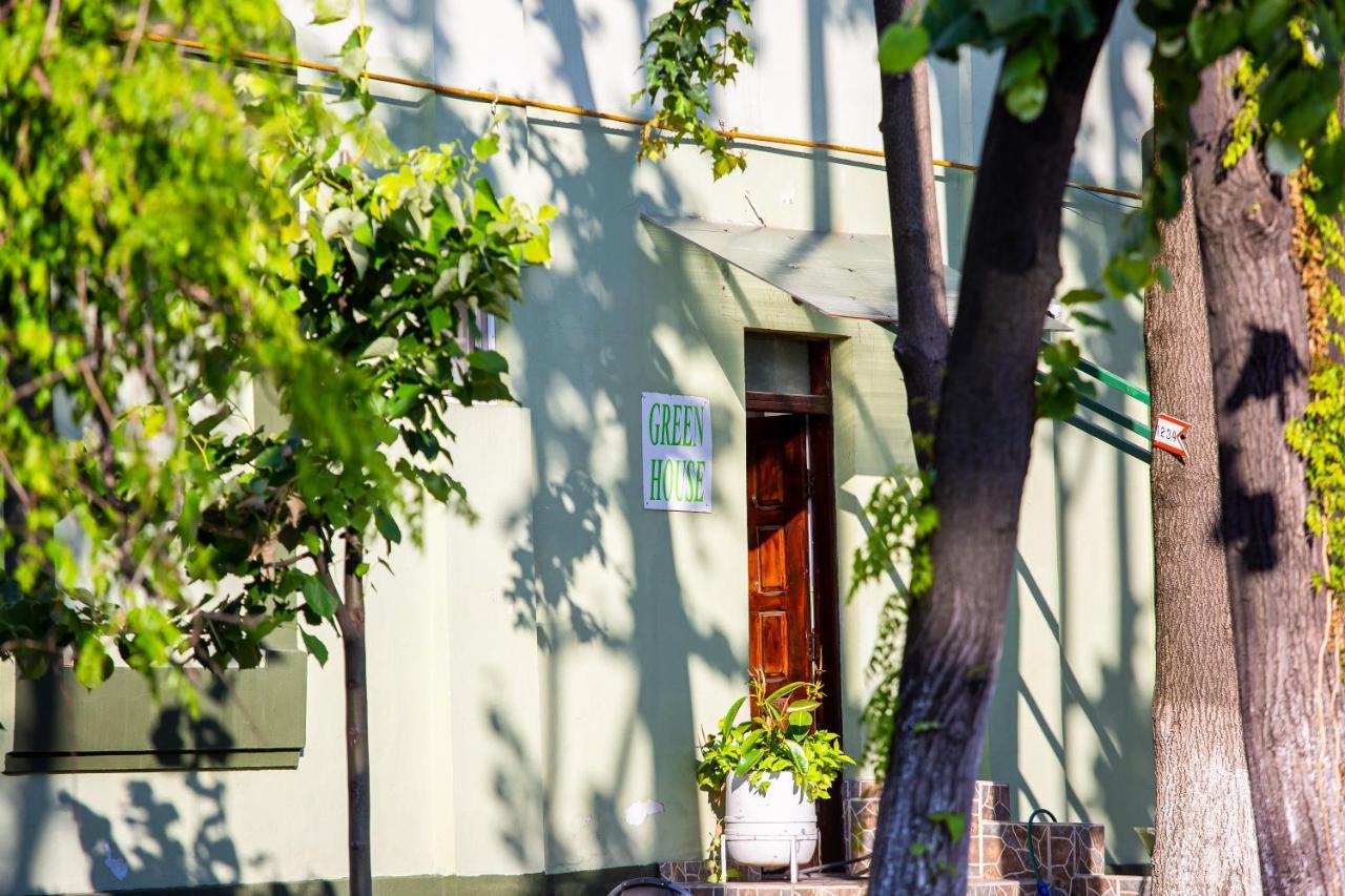 Green House Bukarest Exterior foto