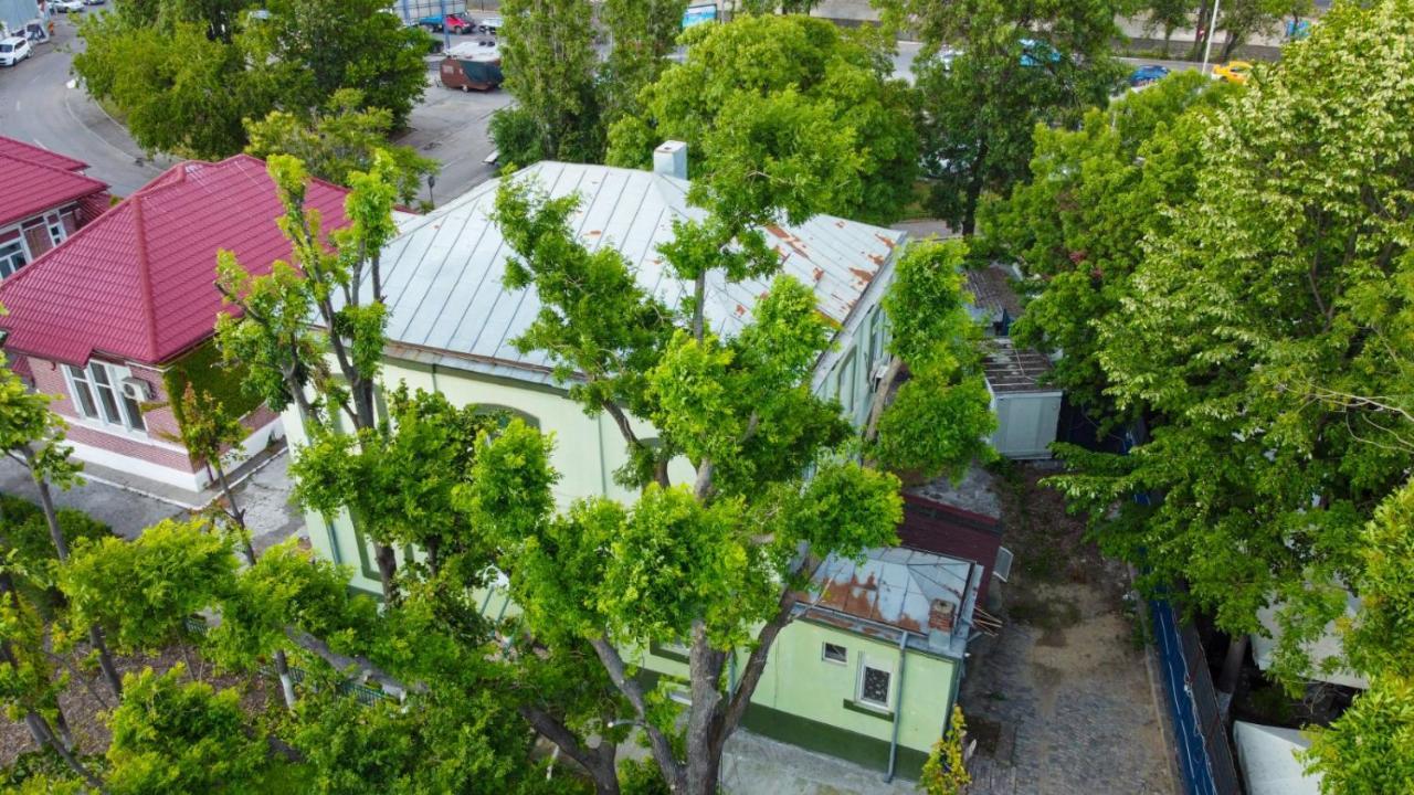 Green House Bukarest Exterior foto